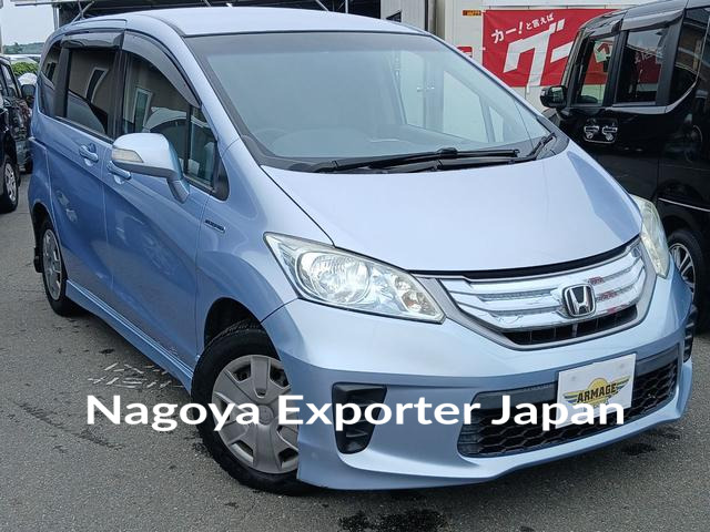 HONDA FREED HYBRID