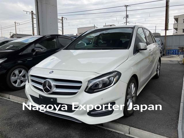 MERCEDES BENZ B-CLASS