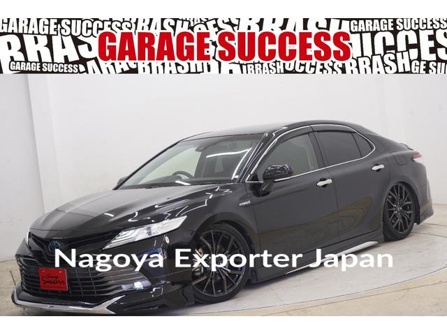 TOYOTA CAMRY