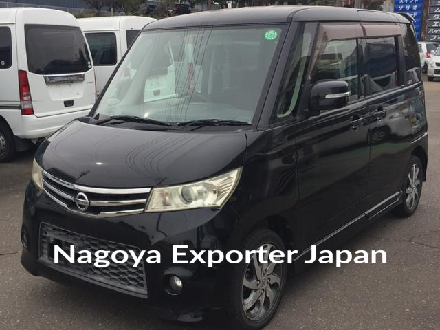 NISSAN ROOX