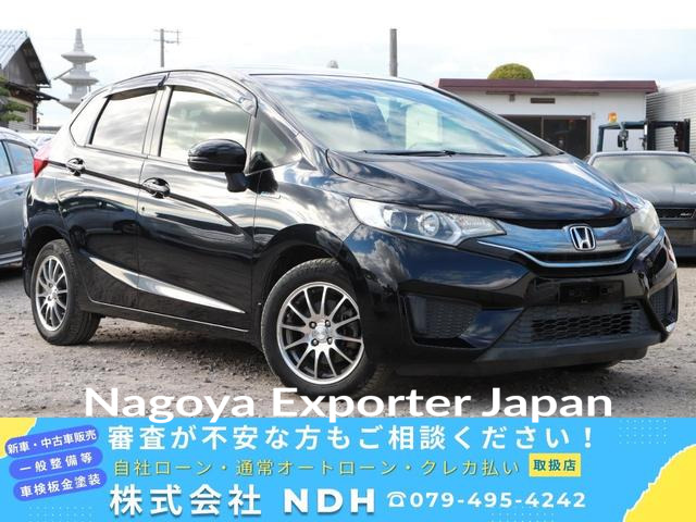 HONDA FIT HYBRID