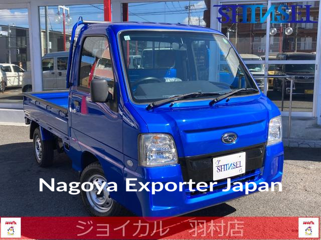 SUBARU SAMBAR TRUCK