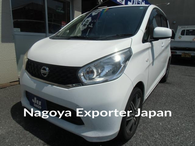 NISSAN DAYZ