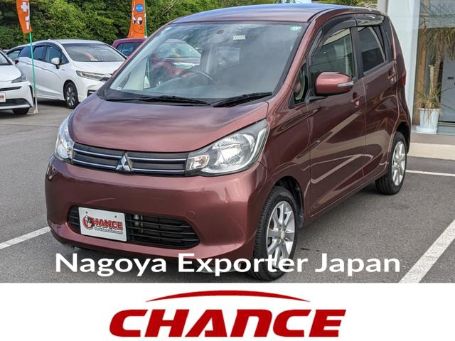 MITSUBISHI EK WAGON