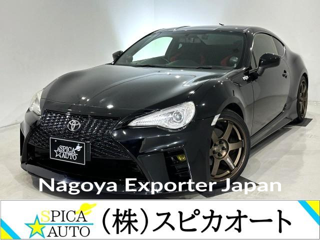 TOYOTA 86