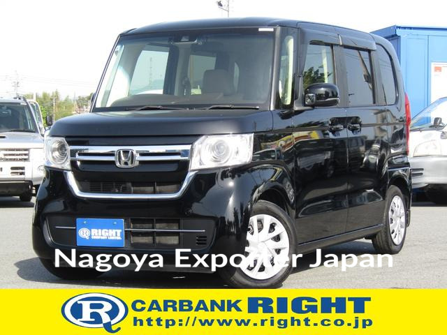 HONDA N-BOX