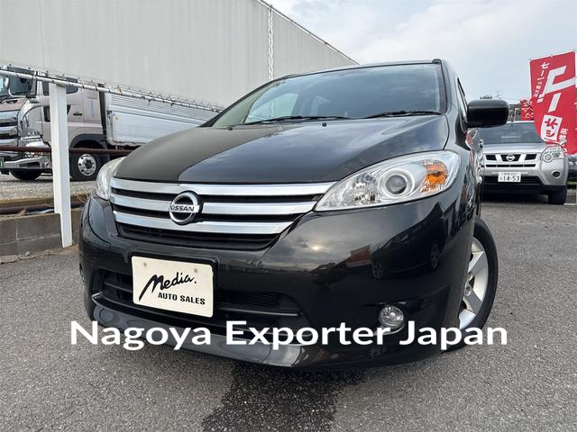 NISSAN LAFESTA