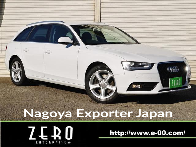 AUDI A4 AVANT