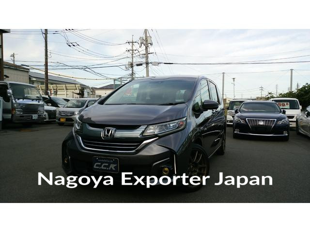 HONDA FREED PLUS HYBRID