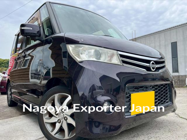 NISSAN ROOX