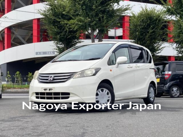 HONDA FREED