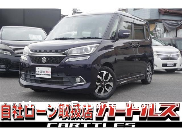 SUZUKI SOLIO BANDIT