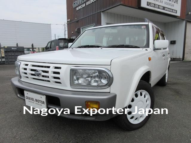 NISSAN RASHEEN