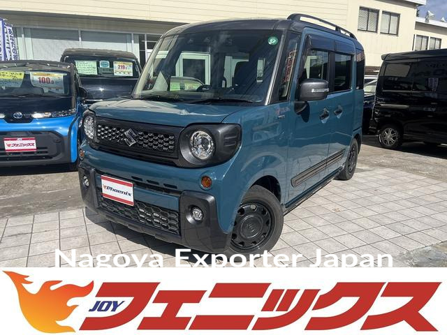 SUZUKI SPACIA GEAR