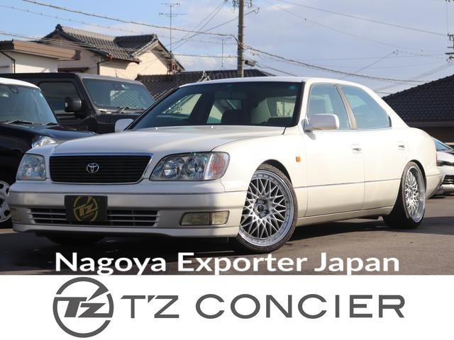 TOYOTA CELSIOR