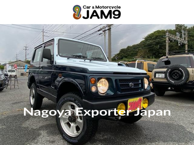 SUZUKI JIMNY