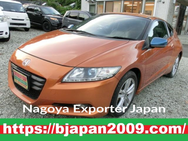 HONDA CR-Z
