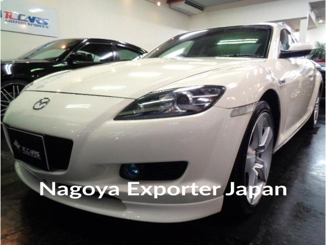 MAZDA RX-8