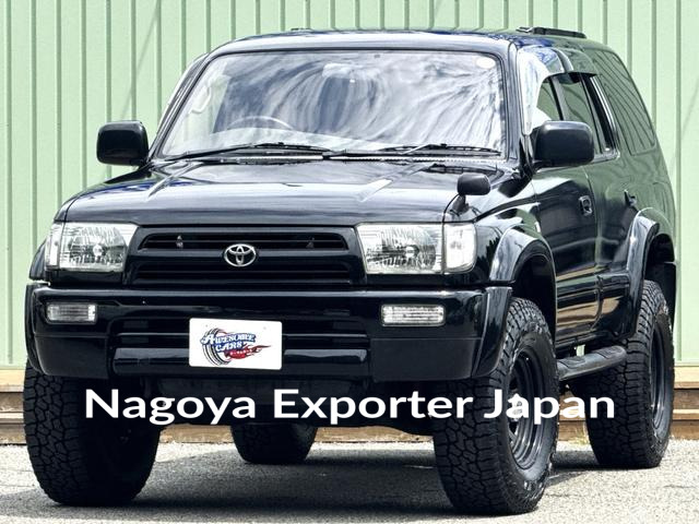 TOYOTA HILUX SURF