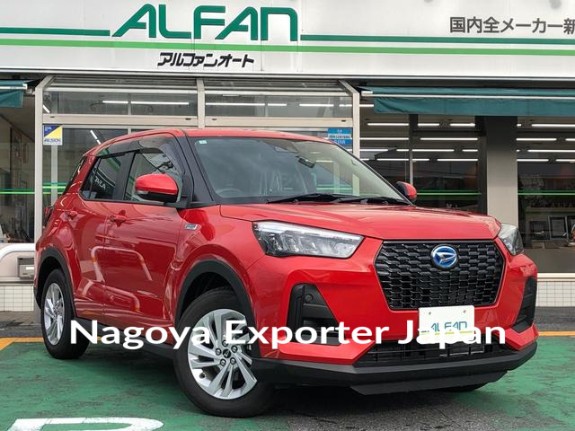 DAIHATSU ROCKY