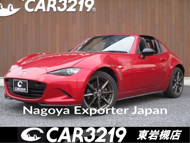 MAZDA ROADSTER RF