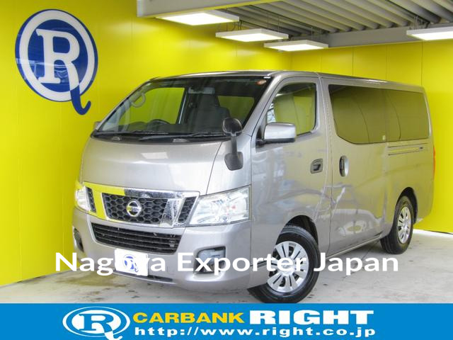 NISSAN NV350CARAVAN VAN