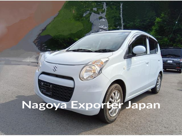 SUZUKI ALTO ECO