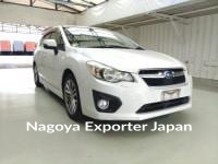 SUBARU IMPREZA SPORTS