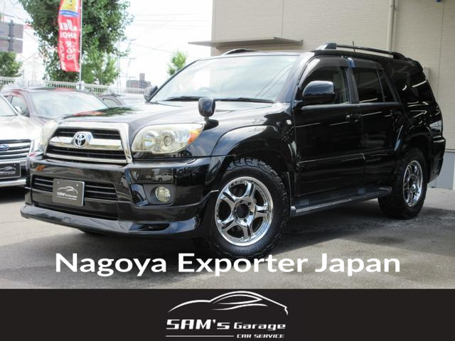 TOYOTA HILUX SURF