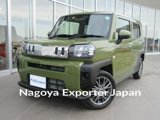 DAIHATSU TAFT
