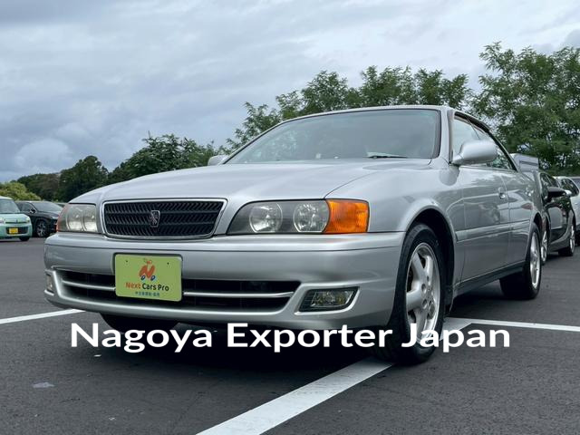 TOYOTA CHASER
