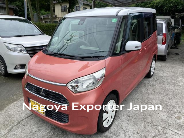 MITSUBISHI EK SPACE