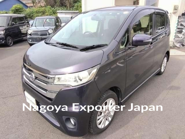 NISSAN DAYZ