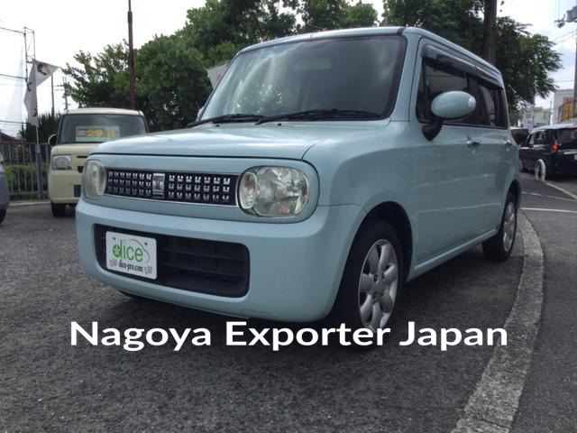 SUZUKI ALTO LAPIN