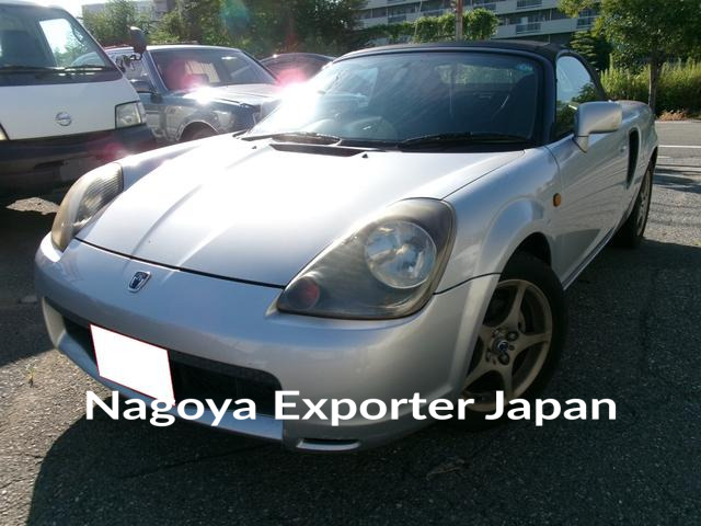TOYOTA MR-S