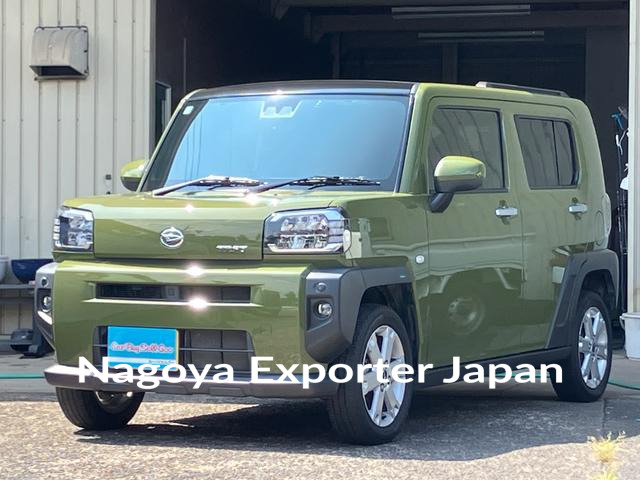 DAIHATSU TAFT