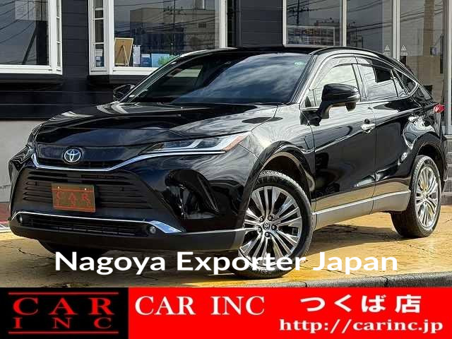 TOYOTA HARRIER HYBRID