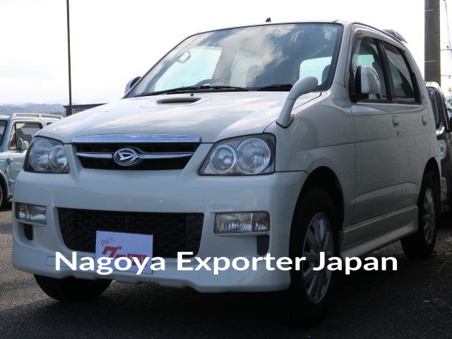 DAIHATSU TERIOS KID