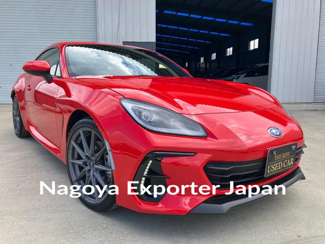 SUBARU BRZ