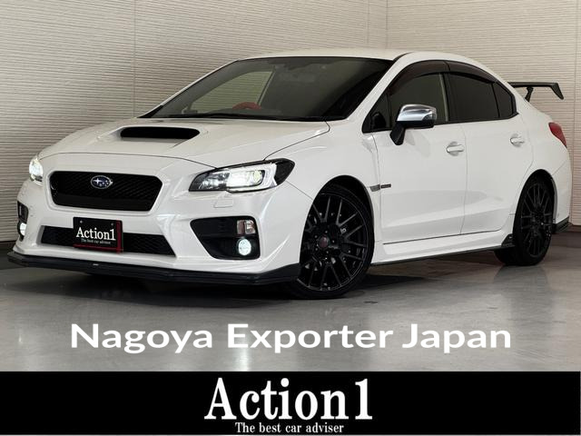 SUBARU WRX S4