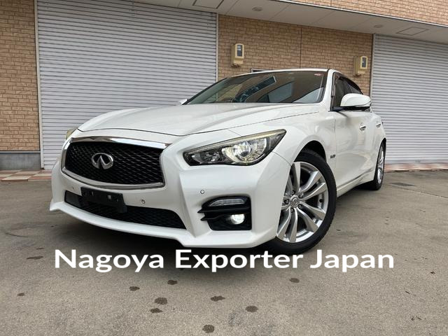 NISSAN SKYLINE