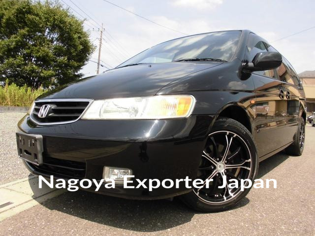 HONDA LAGREAT