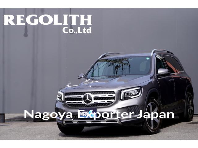 MERCEDES BENZ GLB