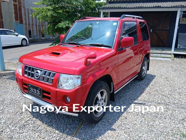 NISSAN KIX