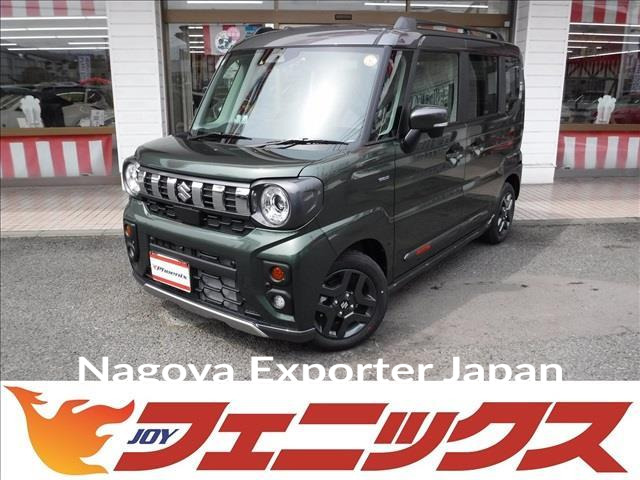 SUZUKI SPACIA GEAR