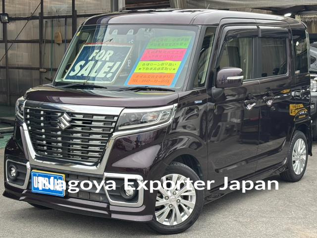 SUZUKI SPACIA CUSTOM