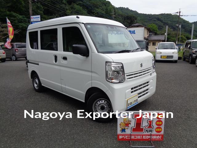 SUZUKI EVERY
