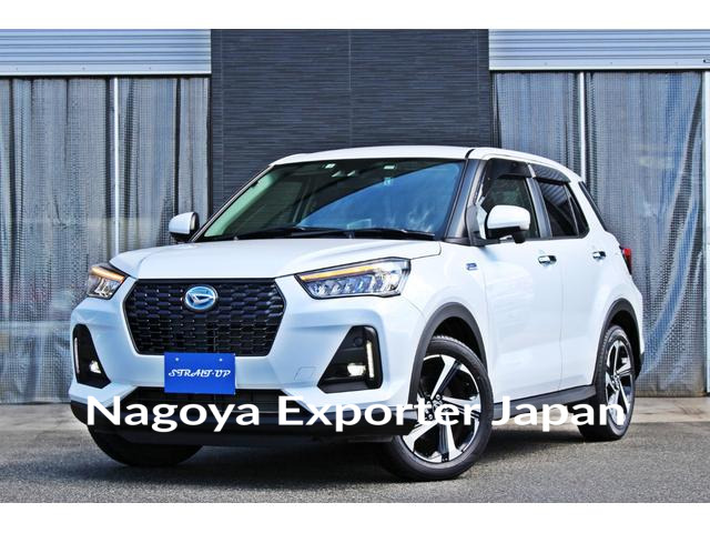 DAIHATSU ROCKY