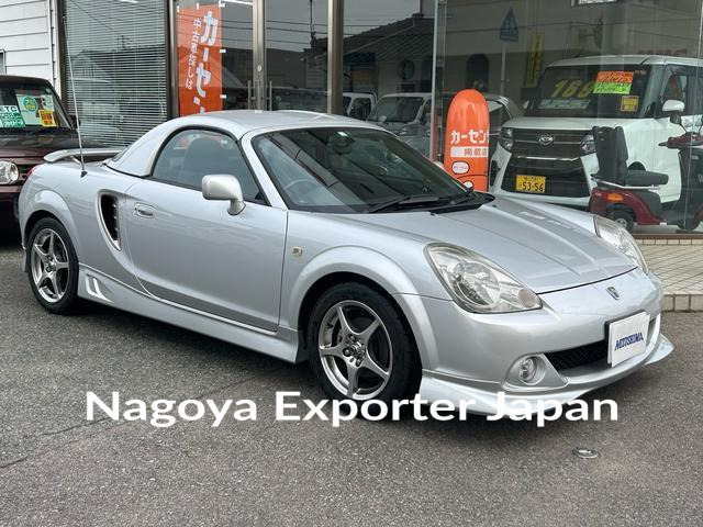 TOYOTA MR-S