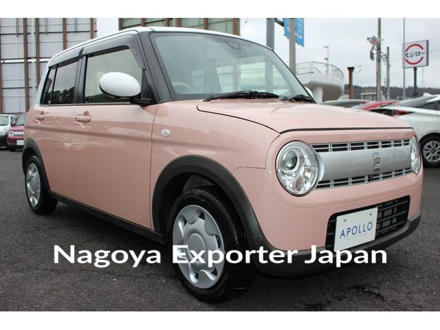 SUZUKI ALTO LAPIN